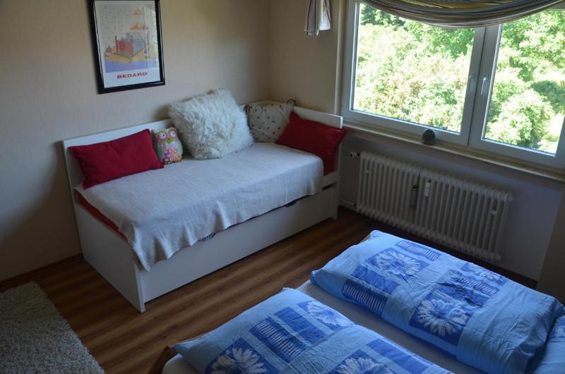 Ferienwohnung Anja Bad Sobernheim Εξωτερικό φωτογραφία